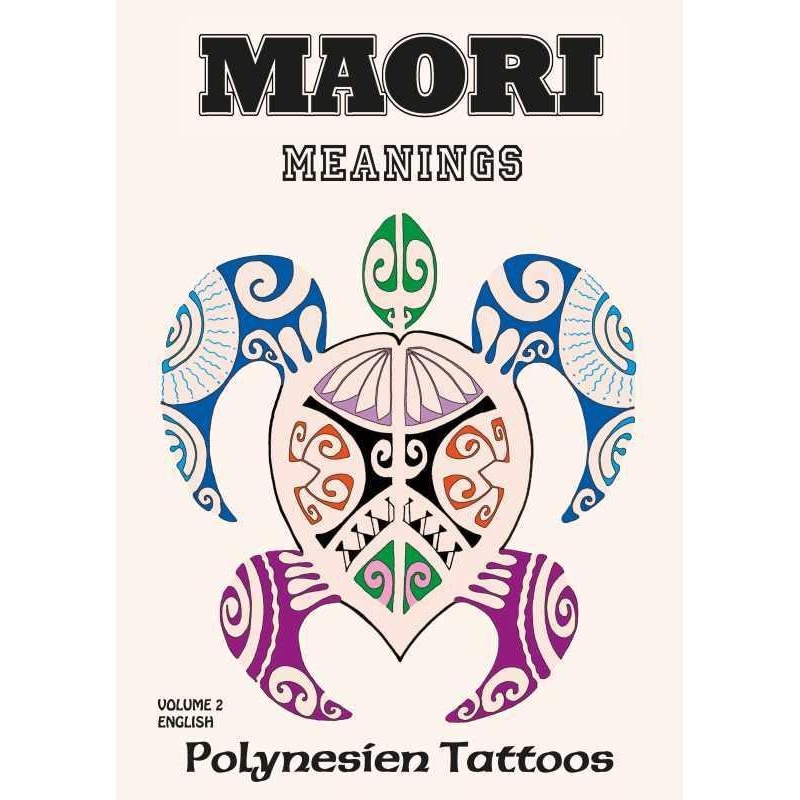 Maori Vol.2 - Meanings - Johann Barnas, Kartoniert (TB) von Kruhm, Marion