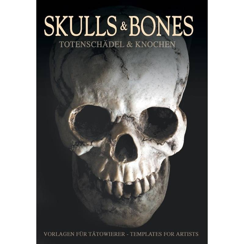 Skulls & Bones - Johann Barnas, Kartoniert (TB) von Kruhm, Marion