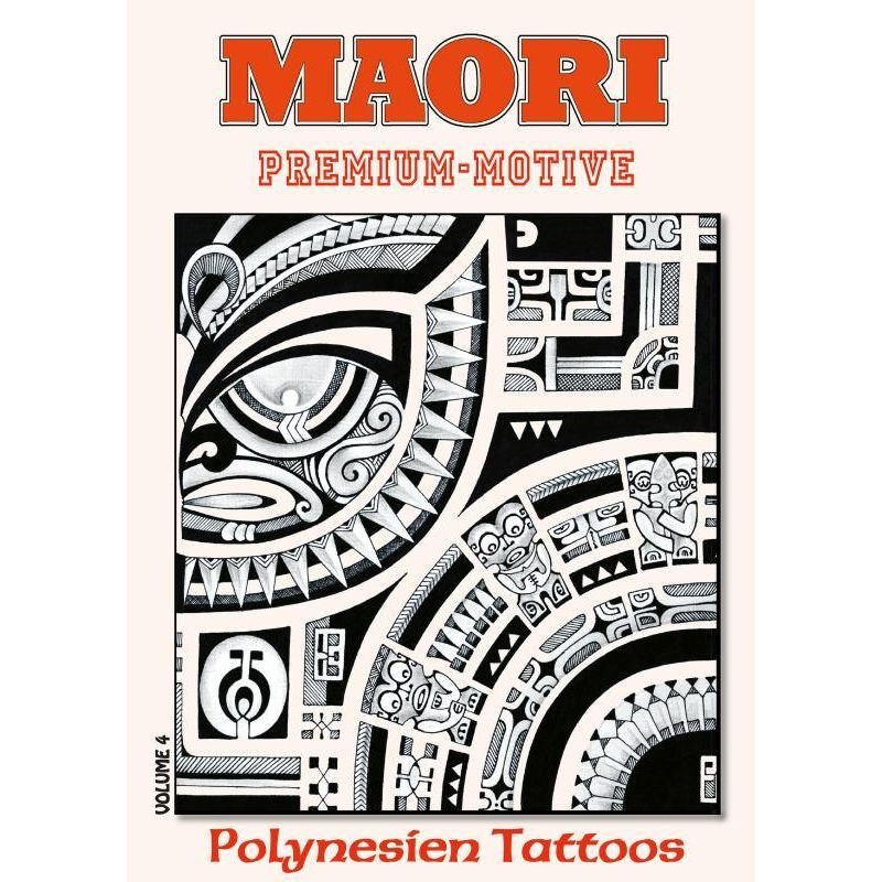 Maori Vol.4 - Premium-Motive, Kartoniert (TB) von Kruhm-Verlag