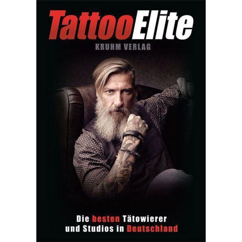 Tattoo Elite 2, Gebunden von Kruhm-Verlag
