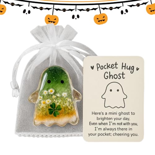 Krujecnt Halloween Taschenkarten, Tragbare Inspirationskarte, Geschenkideen für Halloween Reisen Arbeit Meetings Schüler Absolventen Kollegen Krujecnt Halloween Taschenkarten, Tragbare Inspirationskarte, Geschenkideen für Halloween Reisen Arbeit Meetings Schüler Absolventen Kollegen von Krujecnt