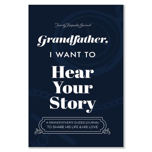 Krujecnt Ich Will Deine Geschichte Hören: Geführtes Lebensjournal, Lebens- Und Liebeserinnerungen Festhalten, Story Journaling Notizbücher Für Die Tägliche Reflexion Krujecnt Ich Will Deine Geschichte Hören: Geführtes Lebensjournal, Lebens- Und Liebeserinnerungen Festhalten, Story Journaling Notizbücher Für Die Tägliche Reflexion von Krujecnt