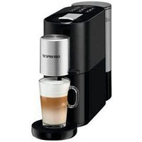 KRUPS Atelier XN8908 Kapselmaschine schwarz KRUPS Atelier XN8908 Kapselmaschine schwarz von Krups