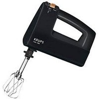 KRUPS F60858 Mix Handmixer schwarz 500 W von Krups