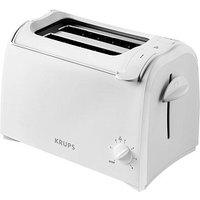 KRUPS KH 151110 Toaster weiß von Krups