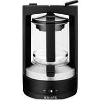 KRUPS KM 4689 - T 8.2 Kaffeemaschine schwarz, 14 Tassen KRUPS KM 4689 - T 8.2 Kaffeemaschine schwarz, 14 Tassen von Krups