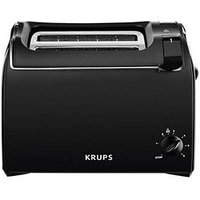 KRUPS ProAroma KH 1518  Toaster schwarz von Krups