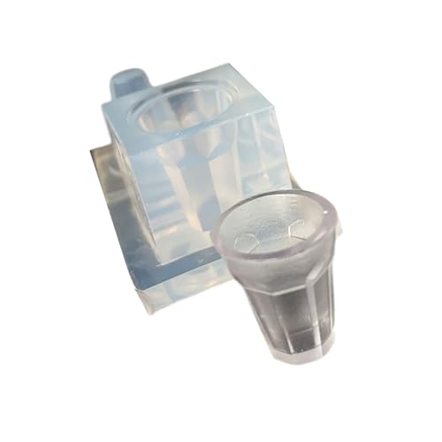 Flexible Silikonformbecher Form Food And Craft Project Formen von Ksikdeg