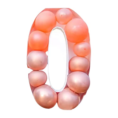 Kreative Latex-Zahlen-Ballonbox-Display-Ständer Partydekorationsset für Geburtstag Hochzeit Party Dekorationen Latex Nummer Ballon Box Display Stand Kreative Latex-Zahlen-Ballonbox-Display-Ständer Partydekorationsset für Geburtstag Hochzeit Party Dekorationen Latex Nummer Ballon Box Display Stand von Ksikdeg