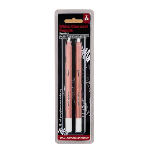Ksikdeg 2/3/4 Stück weiße Kohlestifte Zeichenstifte Highlight-Bleistift Skizzierstift zum Zeichnen Skizzieren Ksikdeg 2/3/4 Stück weiße Kohlestifte Zeichenstifte Highlight-Bleistift Skizzierstift zum Zeichnen Skizzieren von Ksikdeg