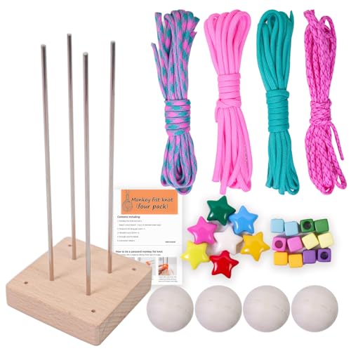 Ksikdeg Affenfaust Paracord Set Defensive Anhänger Dekorative Schlüsselanhänger Affen Faust Regenschirm Seilball Web Set Ksikdeg Affenfaust Paracord Set Defensive Anhänger Dekorative Schlüsselanhänger Affen Faust Regenschirm Seilball Web Set von Ksikdeg