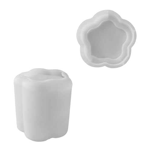 Ksikdeg Aufbewahrungsbox aus Silikon, Blumenform, Schmuckkästchen, Epoxidharz, Formen, Gips, Kerzen, Glas, Zuhause Ksikdeg Aufbewahrungsbox aus Silikon, Blumenform, Schmuckkästchen, Epoxidharz, Formen, Gips, Kerzen, Glas, Zuhause von Ksikdeg