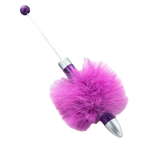 Ksikdeg Beadable Pen Bead Kugelschreiber Anhänger Bead Pen Schäfte Tinten Stift Kinder Studenten Büro Schule von Ksikdeg