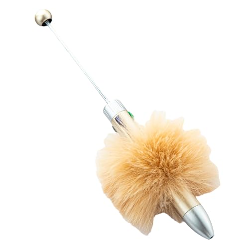 Ksikdeg Beadable Pen Bead Kugelschreiber Anhänger Bead Pen Schäfte Tinten Stift Kinder Studenten Büro Schule von Ksikdeg