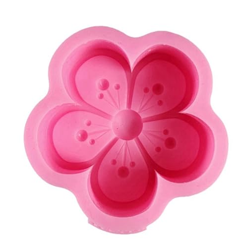Ksikdeg Blumen-Silikon-Kerzenformen, Epoxidharz, Silikonformen für Kerzen, Seife, Dekorationen, Fondant, Schokolade, Silikon Ksikdeg Blumen-Silikon-Kerzenformen, Epoxidharz, Silikonformen für Kerzen, Seife, Dekorationen, Fondant, Schokolade, Silikon von Ksikdeg