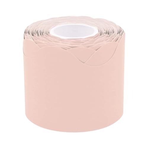 Ksikdeg Bunte Klassenzimmer-Bordüren für Pinnwand, Pastell-Pinnwand-Bordüre, gewellte Pinnwand-Bordüre Ksikdeg Bunte Klassenzimmer-Bordüren für Pinnwand, Pastell-Pinnwand-Bordüre, gewellte Pinnwand-Bordüre von Ksikdeg