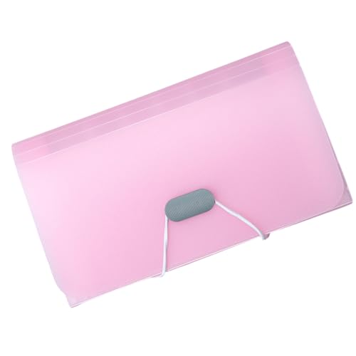 Ksikdeg Fächermappe für Quittungen, elastische Schnur, Ordner, Quittungen, Organizer, 13 Fächer, erweiterbare Mappe Ksikdeg Fächermappe für Quittungen, elastische Schnur, Ordner, Quittungen, Organizer, 13 Fächer, erweiterbare Mappe von Ksikdeg