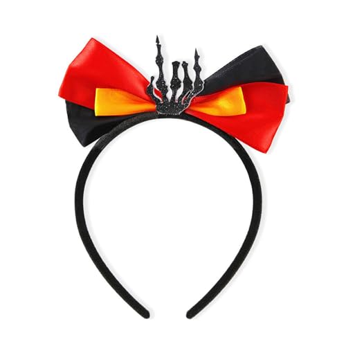 Ksikdeg Haarreifen in Schleifenform, für Damen, Studentin, Rollenspiel, Animes, Charaktere, Versammlungen, Haarband, Karneval, Haar von Ksikdeg