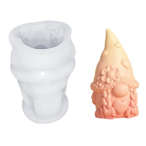 Ksikdeg Handgefertigte Form für Dekorationen, Kerzen, Raumdekoration, Basteln, Gießformen, 3D-Silikon, Basteln, Backen Ksikdeg Handgefertigte Form für Dekorationen, Kerzen, Raumdekoration, Basteln, Gießformen, 3D-Silikon, Basteln, Backen von Ksikdeg