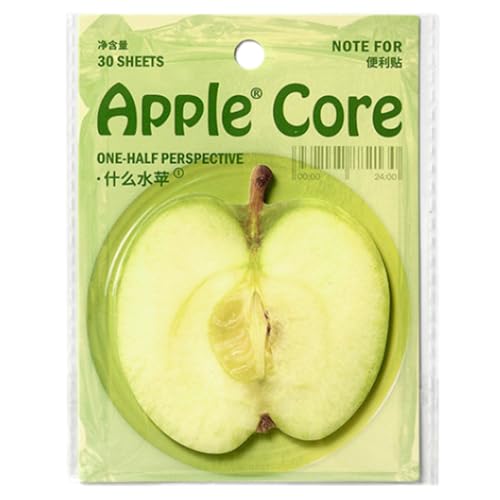 Ksikdeg Notizpapier mit Obst- und Gemüsemotiven, 30 Blatt/Block, Haftnotizen, Taschennotizen, kleiner Schreibblock Ksikdeg Notizpapier mit Obst- und Gemüsemotiven, 30 Blatt/Block, Haftnotizen, Taschennotizen, kleiner Schreibblock von Ksikdeg