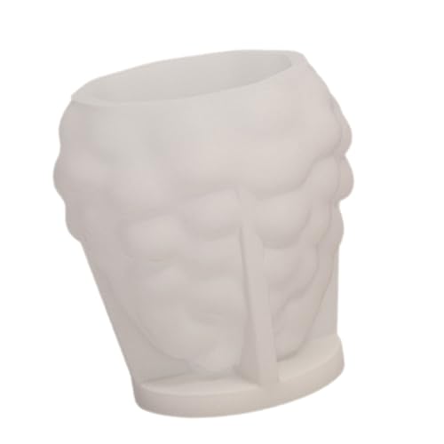 Ksikdeg Silikonform für Tannenzapfen, Weihnachtsbaum, für Epoxidharz, Seife, Schokolade, Fondant, Silikonform von Ksikdeg