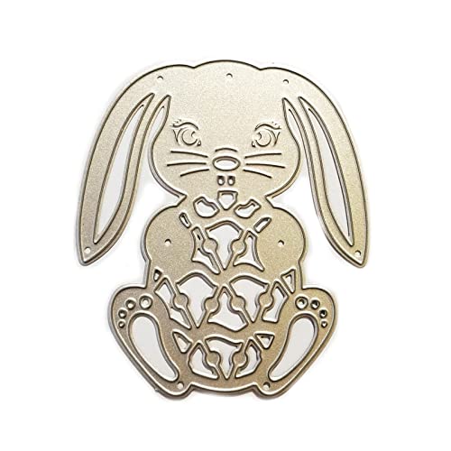 Ksikdeg Stanzformen für Kartenherstellung, Ostern, Prägeschablone, Stanzschablone, Karbonstahl, Formalbum, Produktionswerkzeuge Ksikdeg Stanzformen für Kartenherstellung, Ostern, Prägeschablone, Stanzschablone, Karbonstahl, Formalbum, Produktionswerkzeuge von Ksikdeg