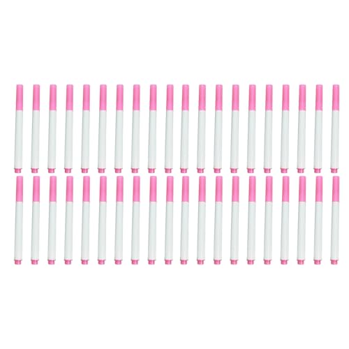 Ksikdeg Whiteboard-Marker, löschbar, für Schule, Büro, Whiteboard, Kreidetafel, Schreiben, 40 Stück Ksikdeg Whiteboard-Marker, löschbar, für Schule, Büro, Whiteboard, Kreidetafel, Schreiben, 40 Stück von Ksikdeg