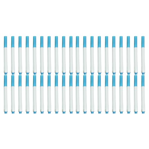 Ksikdeg Whiteboard-Marker, löschbar, für Schule, Büro, Whiteboard, Kreidetafel, Schreiben, 40 Stück Ksikdeg Whiteboard-Marker, löschbar, für Schule, Büro, Whiteboard, Kreidetafel, Schreiben, 40 Stück von Ksikdeg