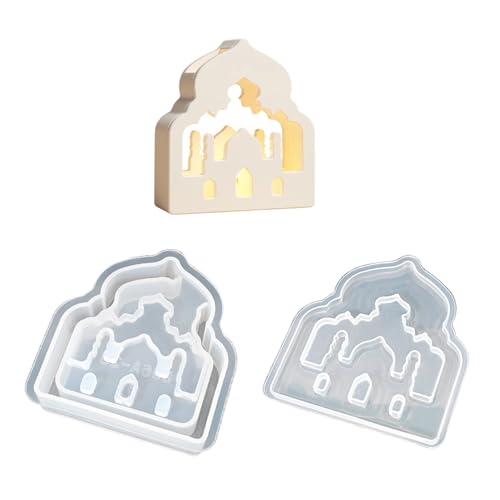 Mehrzweckhausform Schlüsselbund Stabiler Silikonform Tragbares Harz Set Accessoire Für Ein Einzigartiges Schmuckherstellung Set Mehrzweckhausform Schlüsselbund Stabiler Silikonform Tragbares Harz Set Accessoire Für Ein Einzigartiges Schmuckherstellung Set von Ksikdeg