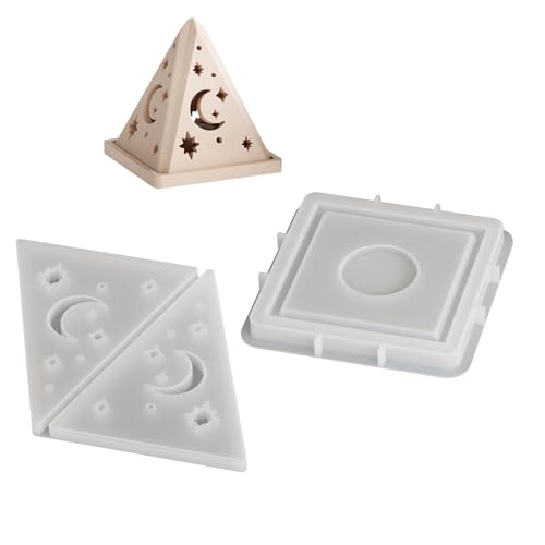 Premium Silicon Candlestick Form Silikonform Set Für Kerzenhalter Und Häuser Dekore Perfekt Für Kreatives Projekt Premium Silicon Candlestick Form Silikonform Set Für Kerzenhalter Und Häuser Dekore Perfekt Für Kreatives Projekt von Ksikdeg