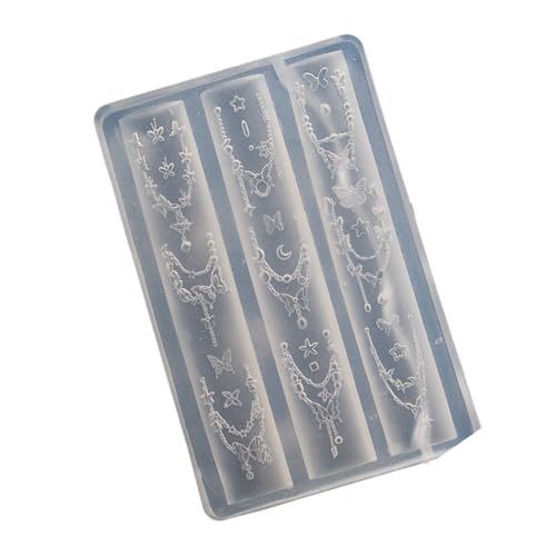 Professionelle Silikonägel Decors Template Nägel Schnitzen Formen Nägel Dekore Silikonformen Für Nägel Dekorationen Geeignet von Ksikdeg