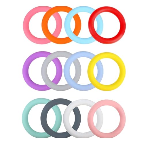 Silikonringe 65 mm mit geraden Löchern 12 bunte O-Ringe in Form eines eleganten Schlüsselanhängers Zubehör für die Schmuckherstellung Ergebnisse Silikonringe 65 mm mit geraden Löchern 12 bunte O-Ringe in Form eines eleganten Schlüsselanhängers Zubehör für die Schmuckherstellung Ergebnisse von Ksikdeg
