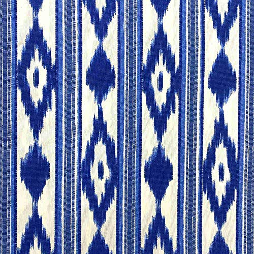 Kt KILOtela - Canvas Dekostoff, Home-Accessoires, Dekorationen, Tischdecken, Vorhänge, Tischdecken, Kissen, Vorhänge, Taschen, Basteln, 300 cm Länge x 280 cm Breite, Geometrisch, Blau - 3 Meter Kt KILOtela - Canvas Dekostoff, Home-Accessoires, Dekorationen, Tischdecken, Vorhänge, Tischdecken, Kissen, Vorhänge, Taschen, Basteln, 300 cm Länge x 280 cm Breite, Geometrisch, Blau - 3 Meter von Kt KILOtela