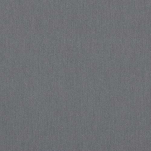 Kt KILOtela - Canvas Dekostoff, Home-Accessoires, Tischdecken, Vorhänge, Tischdecken, Kissen, Taschen, Lichtechtheit: 4-5, Länge 100 cm x Breite 280 cm, Grau - 1 Meter von Kt KILOtela