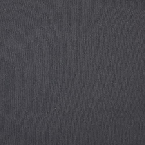 Kt KILOtela - Canvas Uni Dekostoff, Getöntem Segeltuch, Dekoration, Polster, Kissen, Vorhänge, Taschen,Tagesdecken, Tischdecken, DIY-Dekoration, 100 cm Länge x 280 cm Breite, Schiefergrau - 1 Meter Kt KILOtela - Canvas Uni Dekostoff, Getöntem Segeltuch, Dekoration, Polster, Kissen, Vorhänge, Taschen,Tagesdecken, Tischdecken, DIY-Dekoration, 100 cm Länge x 280 cm Breite, Schiefergrau - 1 Meter von Kt KILOtela