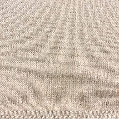 Kt KILOtela - Dekostoff, Polsterstoff, Möbel Bezugsstoff, Doppelseitiges Chenille, Polsterung für Stühle, Sofas, Möbel, Meterware ab 0,5 m, Preis Gilt für 0,5 m, Beige Kt KILOtela - Dekostoff, Polsterstoff, Möbel Bezugsstoff, Doppelseitiges Chenille, Polsterung für Stühle, Sofas, Möbel, Meterware ab 0,5 m, Preis Gilt für 0,5 m, Beige von Kt KILOtela