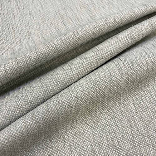 Kt KILOtela - Dekostoff, Polsterstoff, Möbel Bezugsstoff, Doppelseitiges Chenille, Polsterung für Stühle, Sofas, Möbel, Meterware ab 0,5 m, Preis Gilt für 0,5 m, Grau Kt KILOtela - Dekostoff, Polsterstoff, Möbel Bezugsstoff, Doppelseitiges Chenille, Polsterung für Stühle, Sofas, Möbel, Meterware ab 0,5 m, Preis Gilt für 0,5 m, Grau von Kt KILOtela