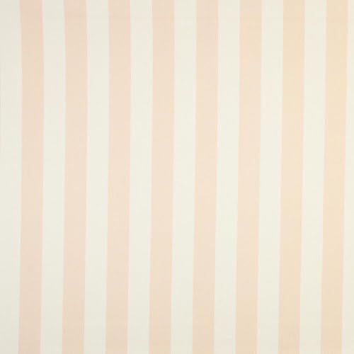 Kt KILOtela - Digitaler bedruckter Canvas-Stoff, Half Panama, Bio-Baumwolle, Dekoration, Polsterung, Kissen, Tischdecken, 100 cm Länge x 280 cm Breite, Manarola, geometrisch, Streifen, Rosa, 1 Meter Kt KILOtela - Digitaler bedruckter Canvas-Stoff, Half Panama, Bio-Baumwolle, Dekoration, Polsterung, Kissen, Tischdecken, 100 cm Länge x 280 cm Breite, Manarola, geometrisch, Streifen, Rosa, 1 Meter von Kt KILOtela