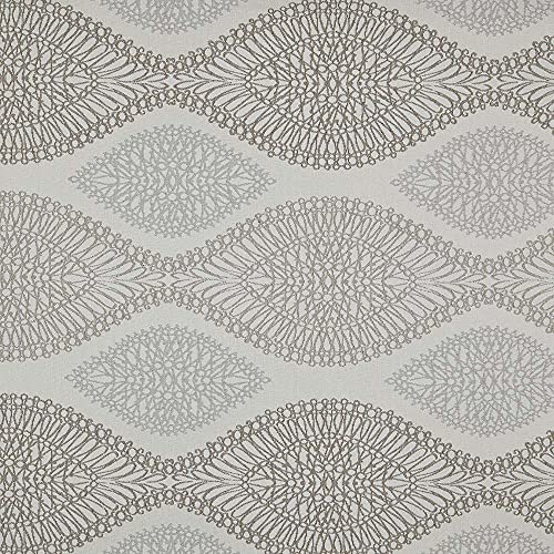 Kt KILOtela - Meterware Polsterstoff Jacquard Gobelino strapazierfähig Polsterstoff Polsterstoff Kissen Dekostoff Breite 280cm Länge wählbar 50 in 50cm | Augen - beige braun grau Kt KILOtela - Meterware Polsterstoff Jacquard Gobelino strapazierfähig Polsterstoff Polsterstoff Kissen Dekostoff Breite 280cm Länge wählbar 50 in 50cm | Augen - beige braun grau von Kt KILOtela