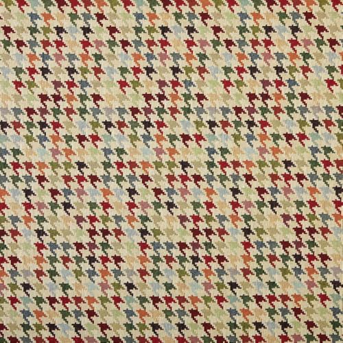 Kt KILOtela - Polsterstoff, Jacquard Gobelin, Polsterstühle, Kissen, Kopfteil, Sofa, Taschen, verschleißfest, Breite 280 cm, Länge wählbar 50 in 50 cm, Hahnfuß, mehrfarbig Kt KILOtela - Polsterstoff, Jacquard Gobelin, Polsterstühle, Kissen, Kopfteil, Sofa, Taschen, verschleißfest, Breite 280 cm, Länge wählbar 50 in 50 cm, Hahnfuß, mehrfarbig von Kt KILOtela