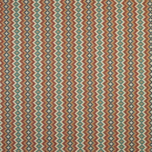 Kt KILOtela - Polsterstoff, Jacquard Gobelin, Stuhlbezug, Kissen, Kopfteil, Sofa, Taschen, robust, Nähen, 100 cm lang x 280 cm breit, geometrisch, Jalisco, Blau, Braun, 1 Meter Kt KILOtela - Polsterstoff, Jacquard Gobelin, Stuhlbezug, Kissen, Kopfteil, Sofa, Taschen, robust, Nähen, 100 cm lang x 280 cm breit, geometrisch, Jalisco, Blau, Braun, 1 Meter von Kt KILOtela
