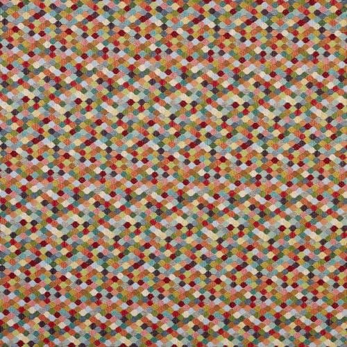 Kt KILOtela - Polsterstoff, Jacquard Gobelin, recycelt, Stuhlbezug, Kissen, Kopfteil, Sofa, Taschen, verschleißfest, Nähen, 100 cm lang x 280 cm breit, geometrisch, Novak - 1 Meter Kt KILOtela - Polsterstoff, Jacquard Gobelin, recycelt, Stuhlbezug, Kissen, Kopfteil, Sofa, Taschen, verschleißfest, Nähen, 100 cm lang x 280 cm breit, geometrisch, Novak - 1 Meter von Kt KILOtela