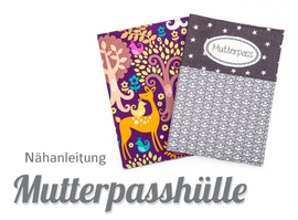 Mutterpasshülle Mutterpasshülle von Kubischneck