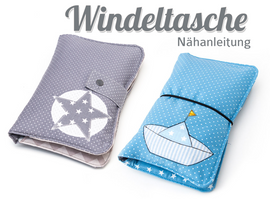 Windeltasche Windeltasche von Kubischneck