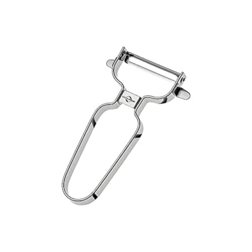 Küchenprofi 1005222800 Gemüseschäler, quer, Edelstahl, silber, 30 x 2 x 2 cm Küchenprofi 1005222800 Gemüseschäler, quer, Edelstahl, silber, 30 x 2 x 2 cm von Küchenprofi