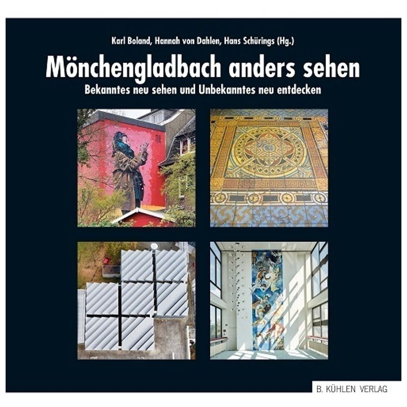 Mönchengladbach Anders Sehen, Kartoniert (TB) von Kühlen
