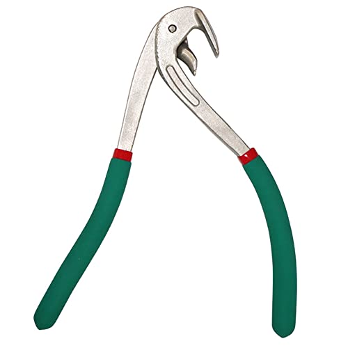 Kueohse 1 Stück Auto-Kotflügel-Reparatur-Werkzeug, Ausbeulfreies Reparaturset, Karosserie-Reparatur-Werkzeuge, Auto-Kantenschneidezange, Flaches Loch Kueohse 1 Stück Auto-Kotflügel-Reparatur-Werkzeug, Ausbeulfreies Reparaturset, Karosserie-Reparatur-Werkzeuge, Auto-Kantenschneidezange, Flaches Loch von Kueohse