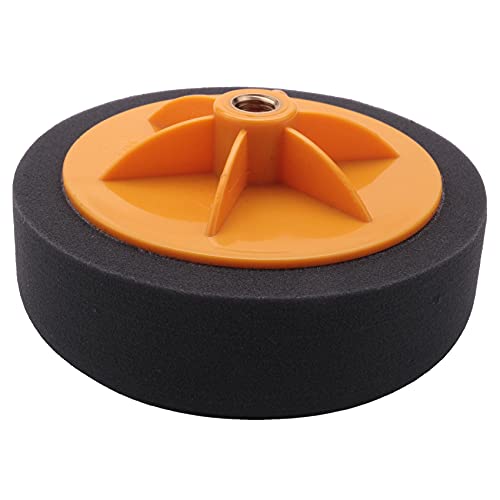 Kueohse 6/15 Cm Auto Polieren Wachsen Pad Schwamm M14 Rad Polieren Wachsen Pad Kit Werkzeug Fuer Auto Polierer Schwarz Kueohse 6/15 Cm Auto Polieren Wachsen Pad Schwamm M14 Rad Polieren Wachsen Pad Kit Werkzeug Fuer Auto Polierer Schwarz von Kueohse