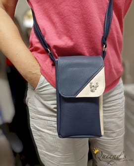 Handytasche Josy von Küstenschnitt