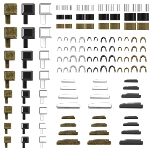 Reißverschluss Reparatur Set 120Pcs #3#5#8#10 Reißverschlussstopper Zipper Pull Ersatz Zinklegierung Reißverschluss Unten Oben mit 1 Zange für Bekleidung,Koffer,Taschen Reißverschluss Reparatur Set 120Pcs #3#5#8#10 Reißverschlussstopper Zipper Pull Ersatz Zinklegierung Reißverschluss Unten Oben mit 1 Zange für Bekleidung,Koffer,Taschen von Kulannder